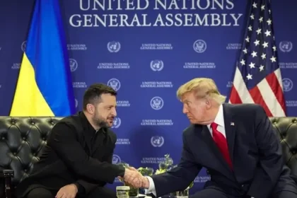 Ukrajina bude môcť vyrábať rakety pre Patriot, tvrdí Zelenskyj