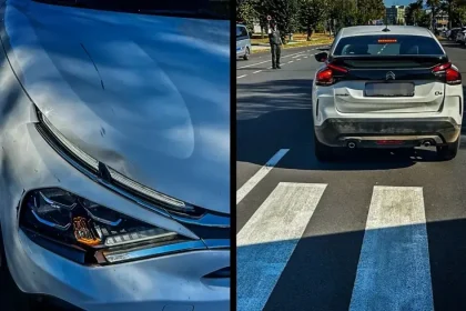 V Michalovciach sa zrazilo auto s dvoma chodkyňami na priechode