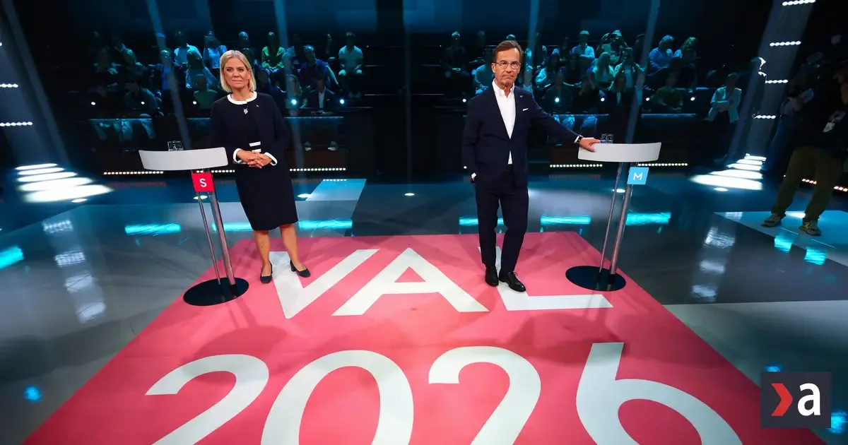 Vo Švédsku sú parlamentné voľby, súboj Kriterssona s predchodkyňou