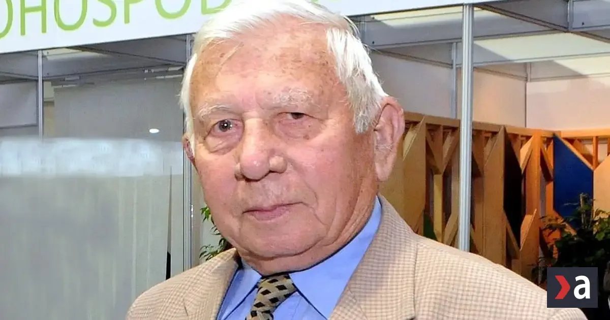 Vo veku 90 rokov zomrel bývalý minister a zakladateľ slovenskej pedológie Juraj Hraško