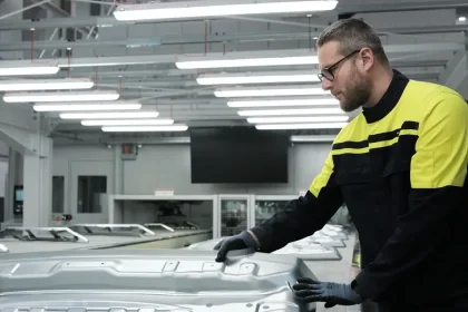 Vo Volve pri Košiciach pracuje už tisíc ľudí, nábor potrvá aj budúci rok