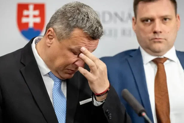 Výsledky mojej práce mi nedávajú mandát abdikovať, odkazuje minister Taraba