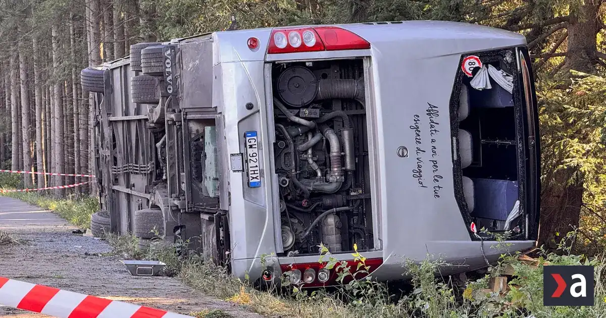 Zrážka autobusu pred Oktoberfestom: dvaja mŕtvi