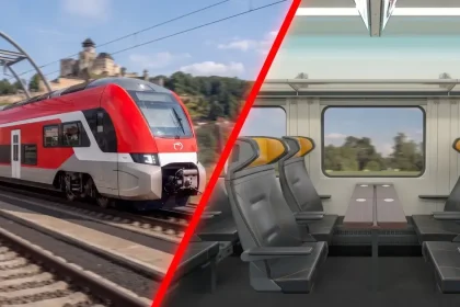 ZSSK sľubuje revolúciu. Na 8 vlakov budúcnosti nemá peniaze, zvezú nás v roku 2032