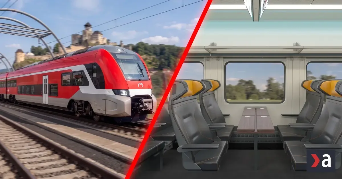 ZSSK sľubuje revolúciu. Na 8 vlakov budúcnosti nemá peniaze, zvezú nás v roku 2032