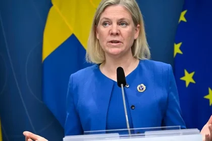 Anderssonová má druhú šancu, Švédsko čaká na vládu