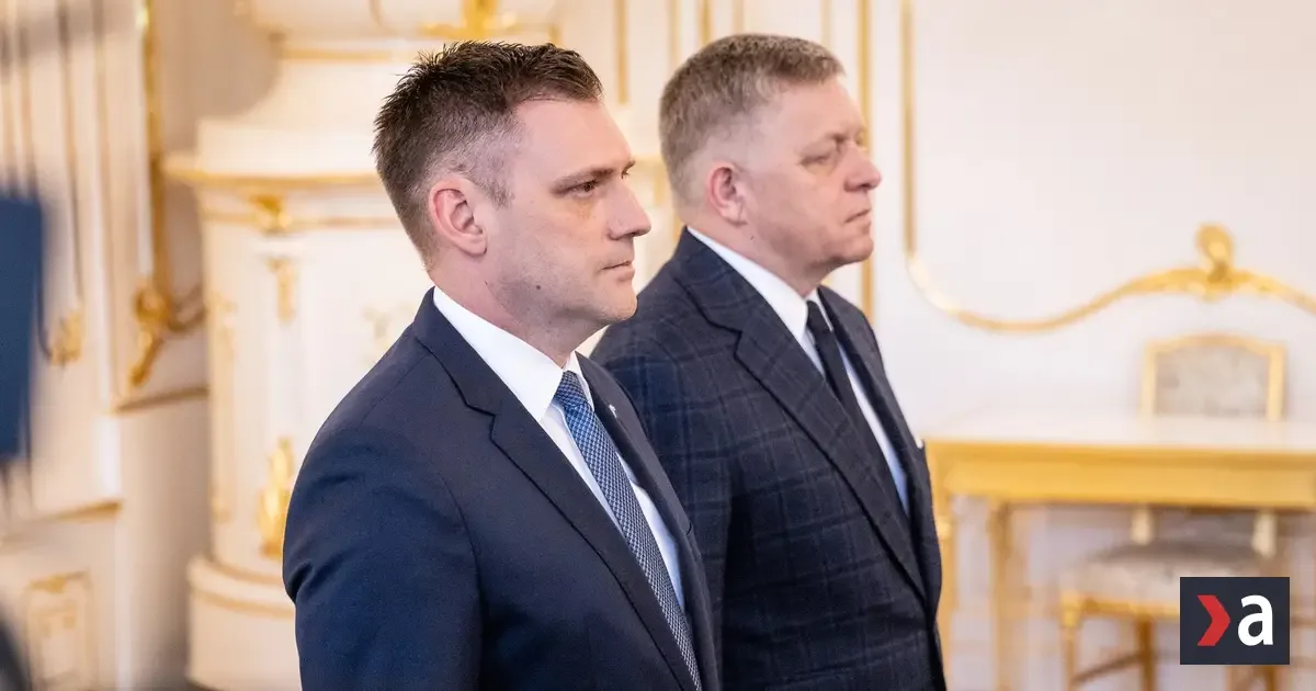 Bývalý minister v priamom prenose prezradí svoje plány