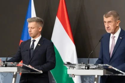 Česká a maďarská vláda rokovali v Prahe o V4, rýchlotrati aj suchu