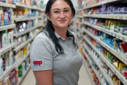 Do COOP Jednoty prišla na brigádu. Jej talent si všimli skôr, než si ho všimla ona sama