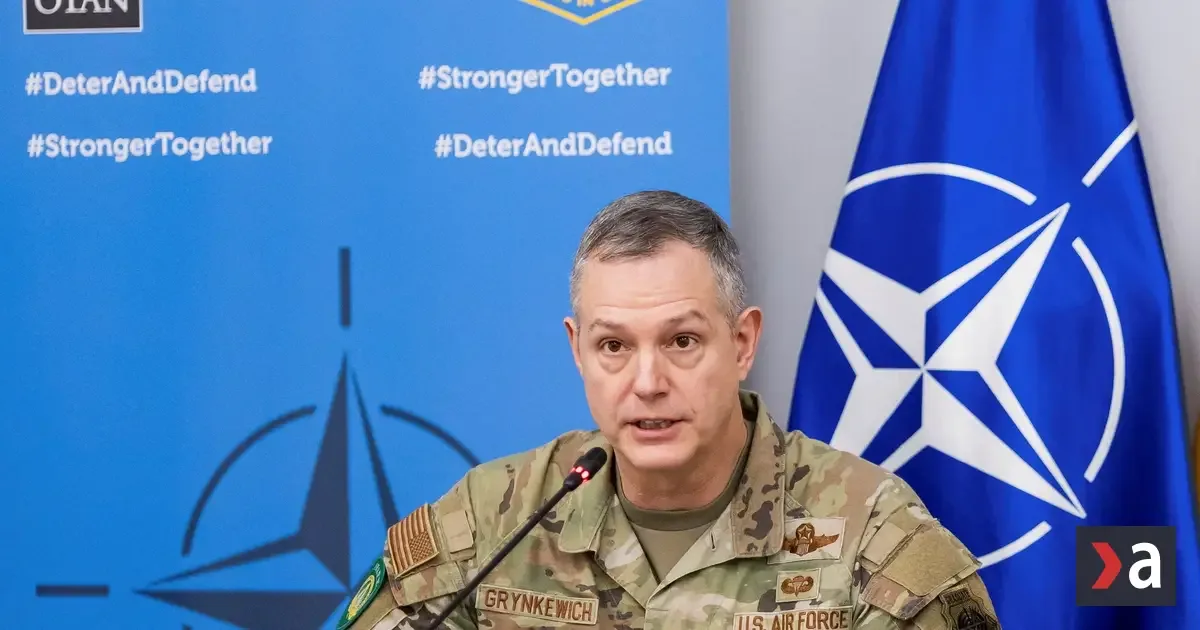 Grynkewich prezradil stratégiu NATO proti ruskej agresii