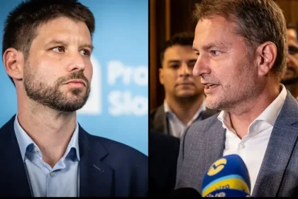 Igor Matovič odmietol Michala Šimečku, na námestí po jeho boku nevystúpi