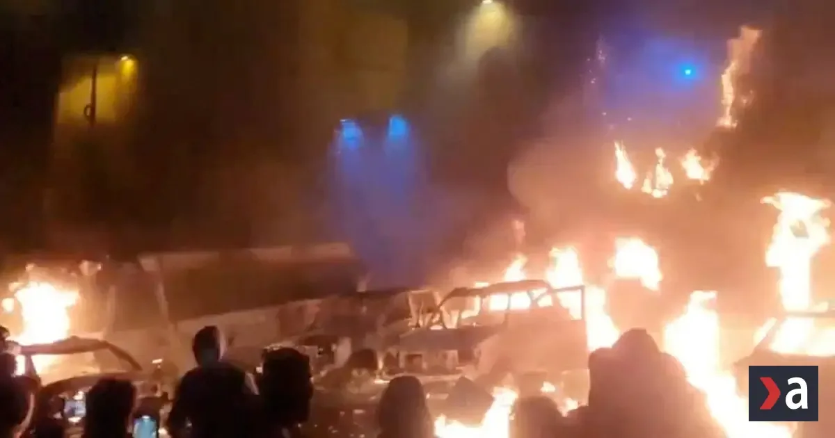 Irán popravil ďalšieho muža za účasť na protestoch, počet obetí zásahov režimu rastie