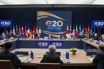Kallasová označila Lavrovove výroky na G20 za klamstvá, EÚ trvá na tlaku na Rusko