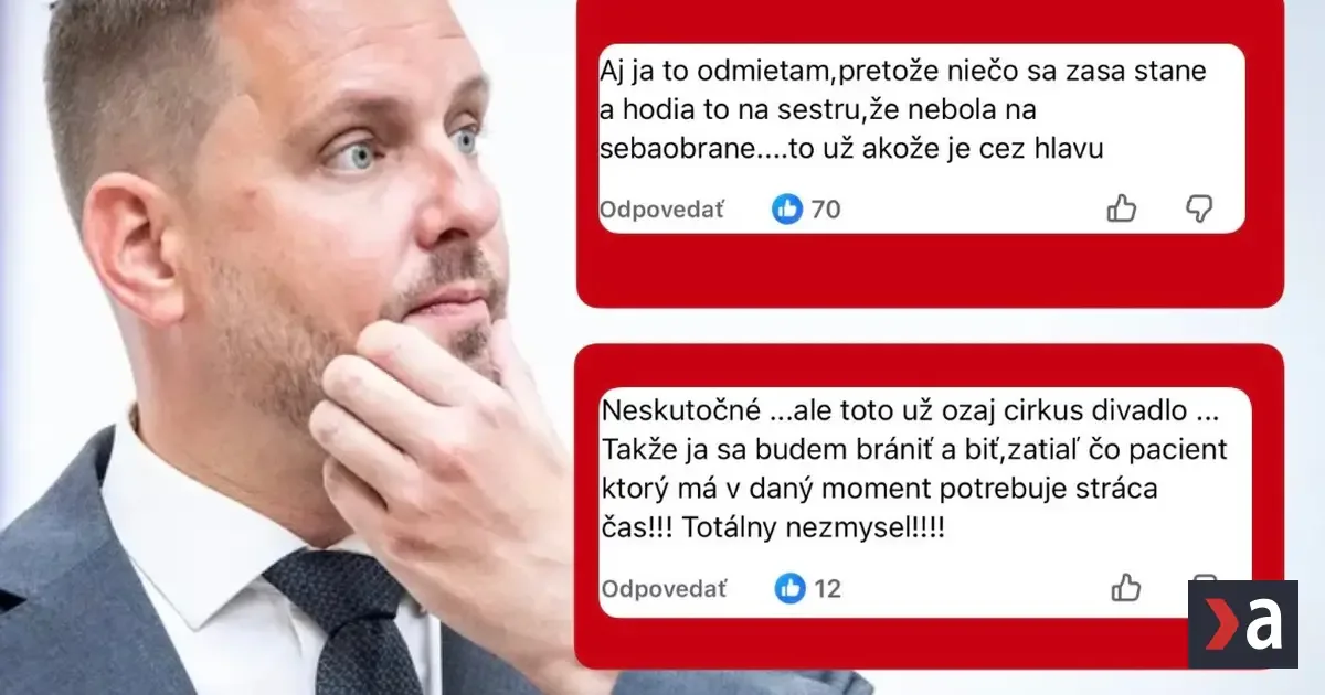 Kurzy sebaobrany pre sestry sú absurdné, tvrdia lekári