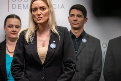 Laššáková sa vzdala kandidatúry na županku po kritike Republiky