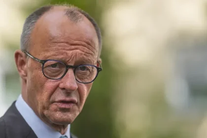 Merz varuje Brusel pred novým protekcionizmom, obavy mu tlmočili ázijskí partneri