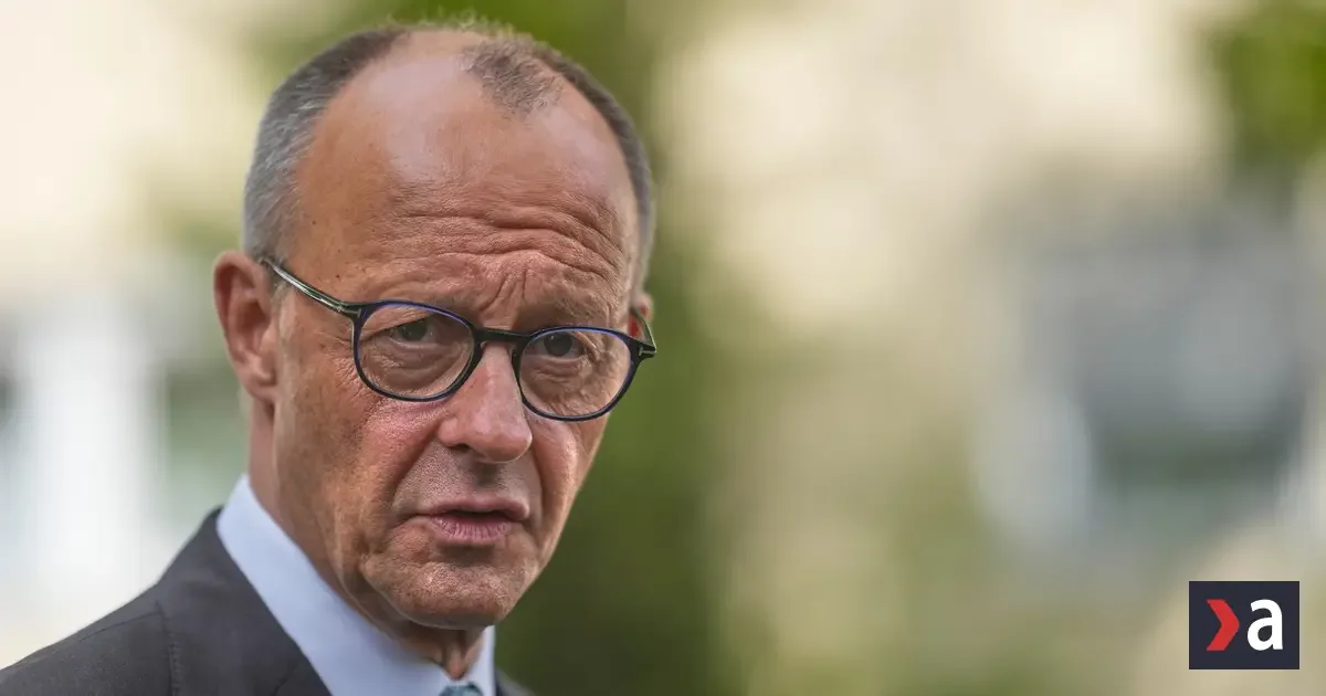 Merz varuje Brusel pred novým protekcionizmom, obavy mu tlmočili ázijskí partneri