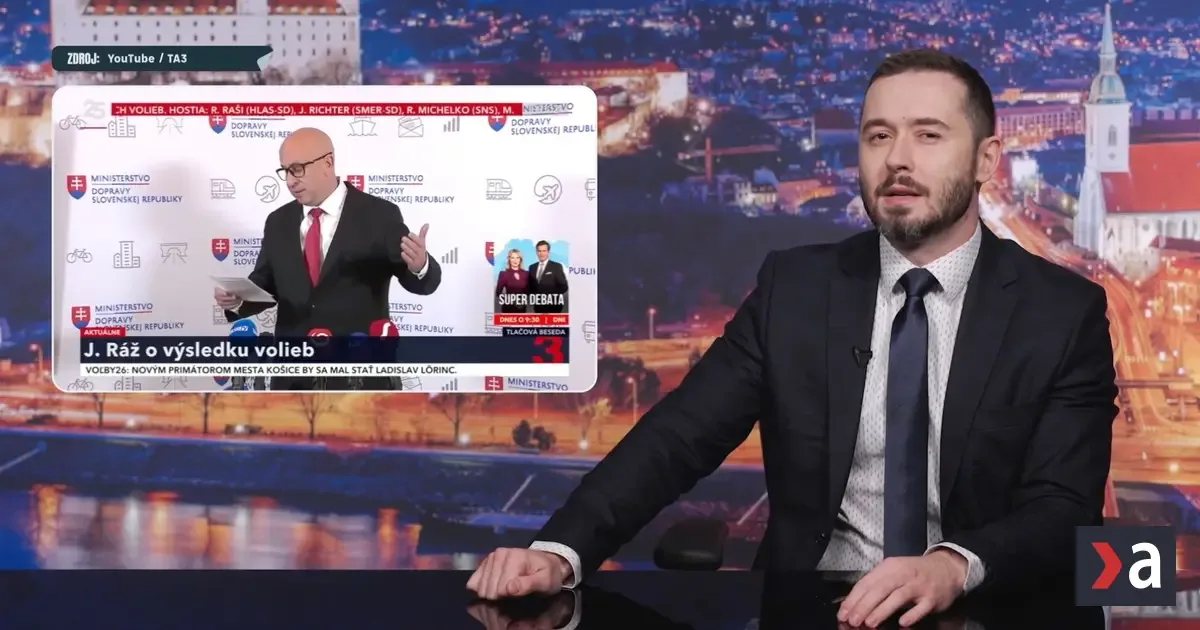 Náročný týždeň: diskusia o výsledkoch volieb