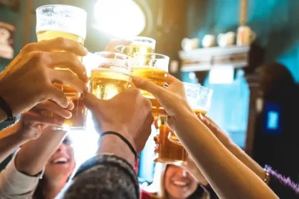 Neurológovia opísali 7 typov správania po alkohole