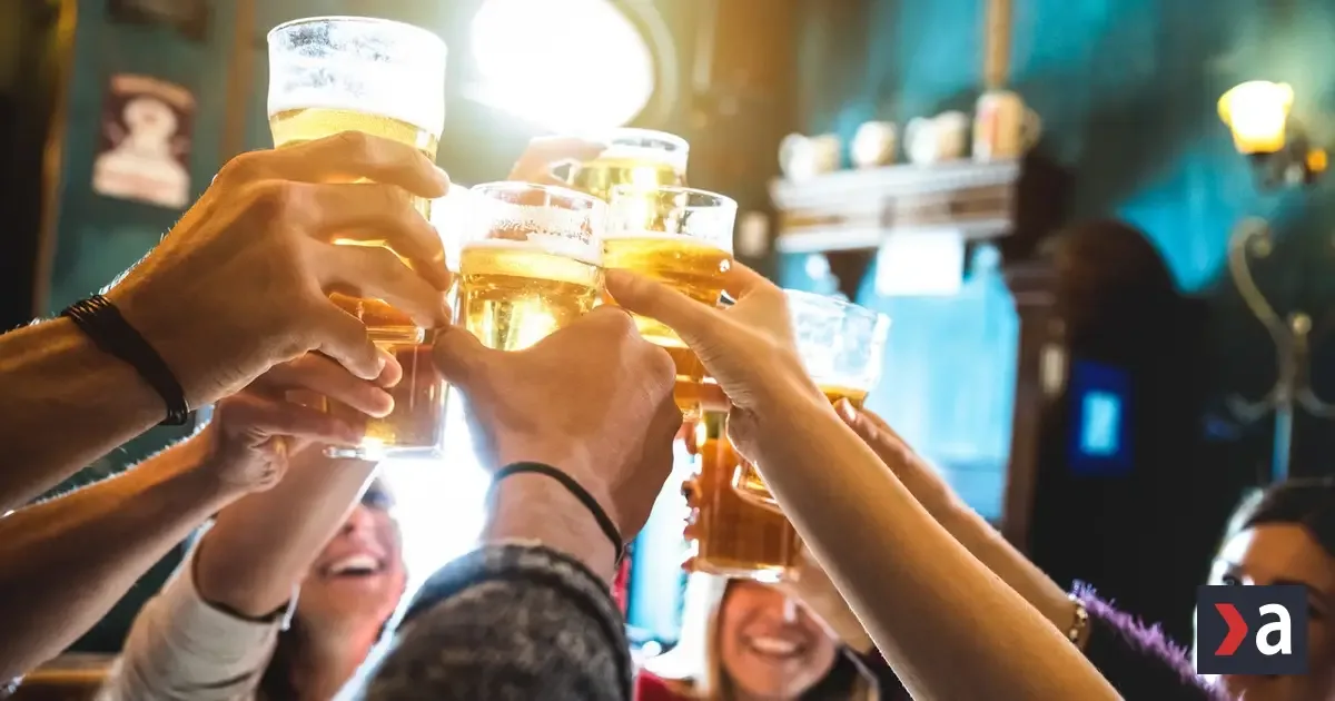 Neurológovia opísali 7 typov správania po alkohole