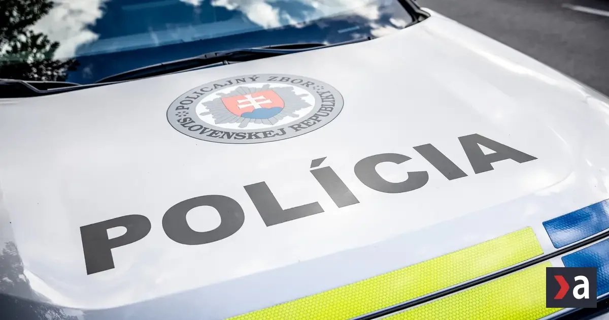 Nitrianski policajti zadržali muža, ktorý na internete vyhrážal zabíjaním