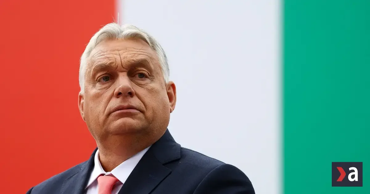 Orbán môže čeliť stíhaniu za rozvrat štátu, polícia prijala podnet