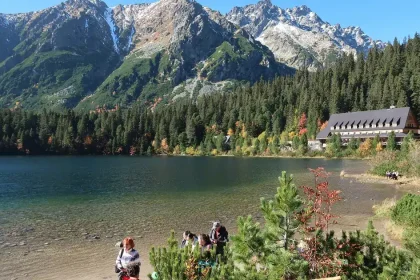 Piatok prinesie veľa slnka a jasnej oblohy
