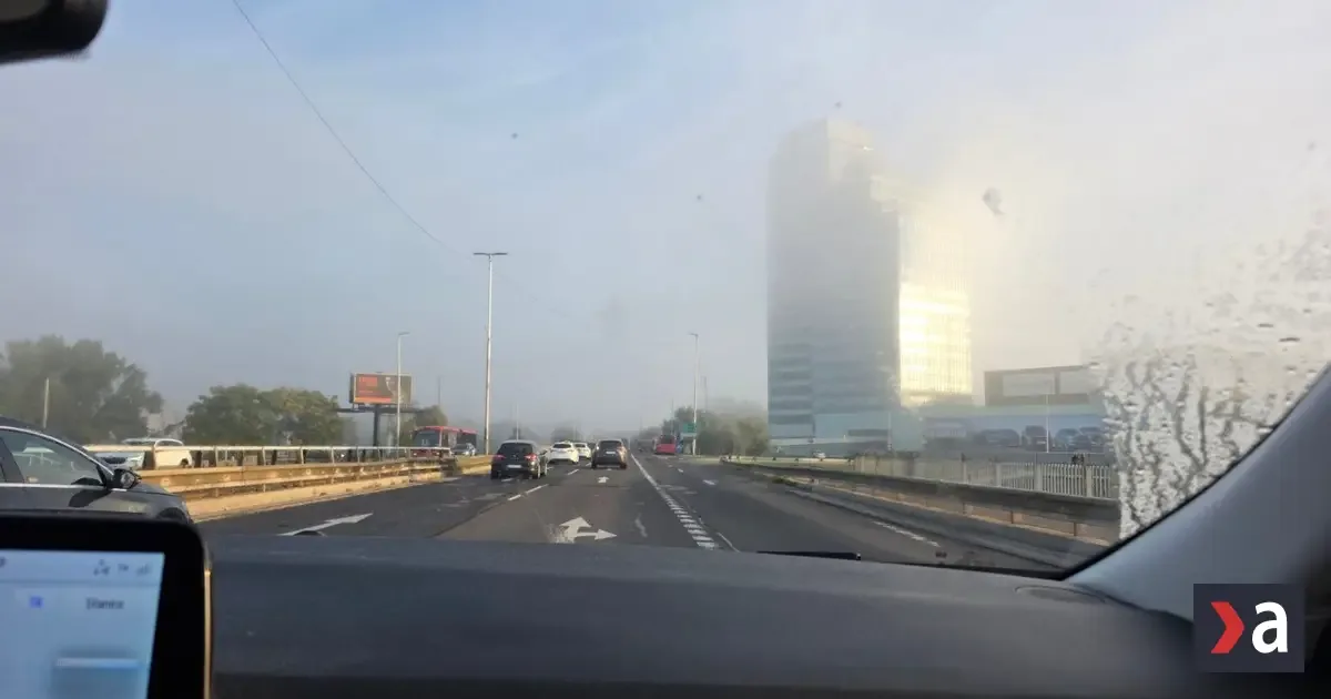 Prehánky a chladná noc na západe, teplejší deň na východe