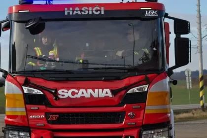 Pri požiari rodinného domu v Liptovskom Trnovci vznikla škoda za 130-tisíc eur