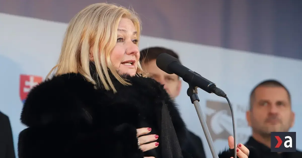 Prokuratúra zrušila obvinenie primátorky Lučenca Pivkovej