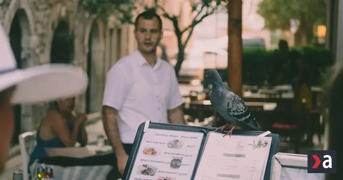 Reštaurácie v Chorvátsku budú musieť od októbra uvádzať dve ceny