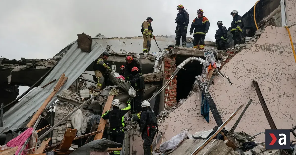 Ruské riadené bomby zasiahli Charkov, päť mŕtvych a desiatky zranených