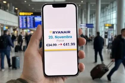 Ryanair varuje pred rekordným zdražovaním leteniek, ceny môžu výrazne stúpnuť