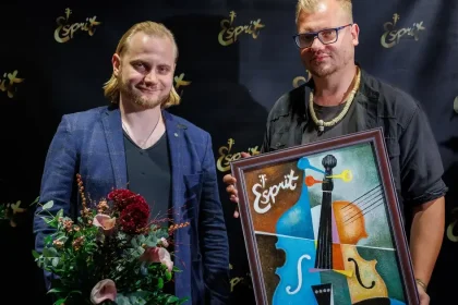 Saxofonista a skladateľ Nikola Bankov získal ocenenie ESPRIT za album EVERWANTED