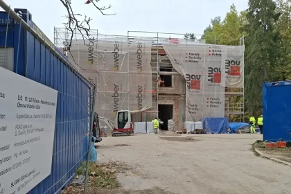 Sliač obnovuje prvý zatvorený liečebný dom. Zapoja sa emiráty?