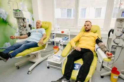 Spišskonovoveská nemocnica otvorila nové darcovské centrum, rozšírila aj odbery plazmy