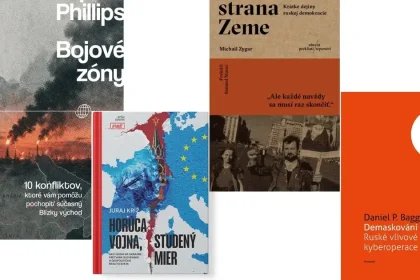 Štyri knihy, ktoré vám pomôžu pochopiť geopolitiku