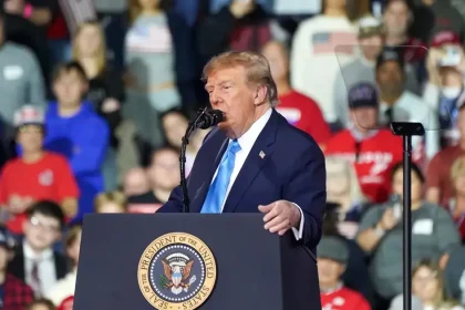 Trump sľúbil rešpektovať výsledky volieb s jednou podmienkou