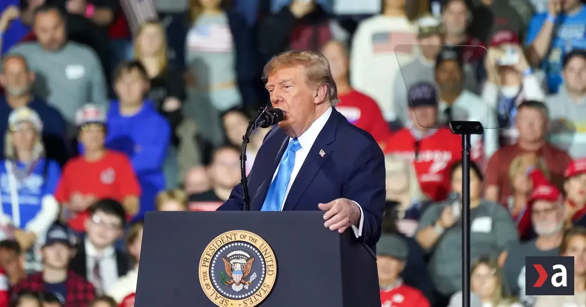 Trump sľúbil rešpektovať výsledky volieb s jednou podmienkou