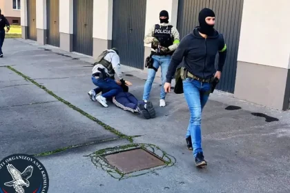 ÚBOK v rámci akcie Pešiak zadržal ďalšieho podozrivého z nelegálnej migrácie