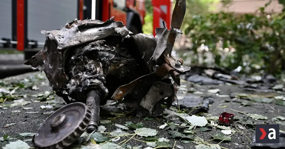 Ukrajina nasadila AI robotické zbrane proti rýchlym ruským dronom