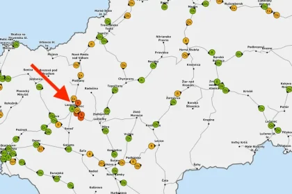 Večerný kolaps na hlavnom železničnom ťahu, problémy v Leopoldove