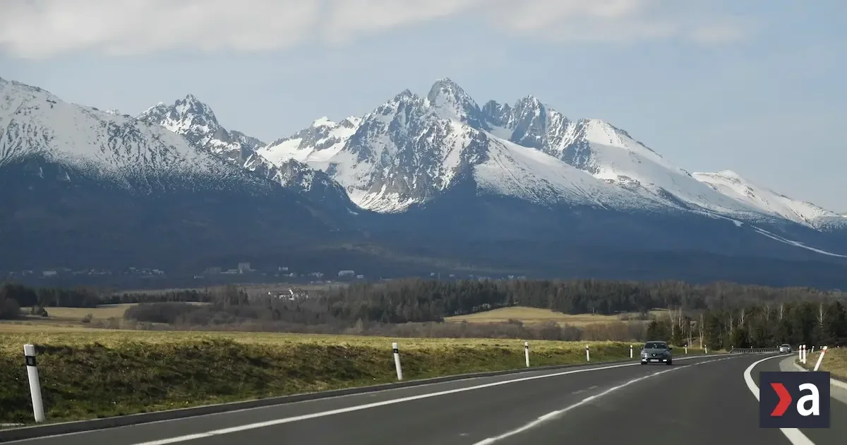Západ Slovenska zasiahne dážď, východ čakajú mrazy