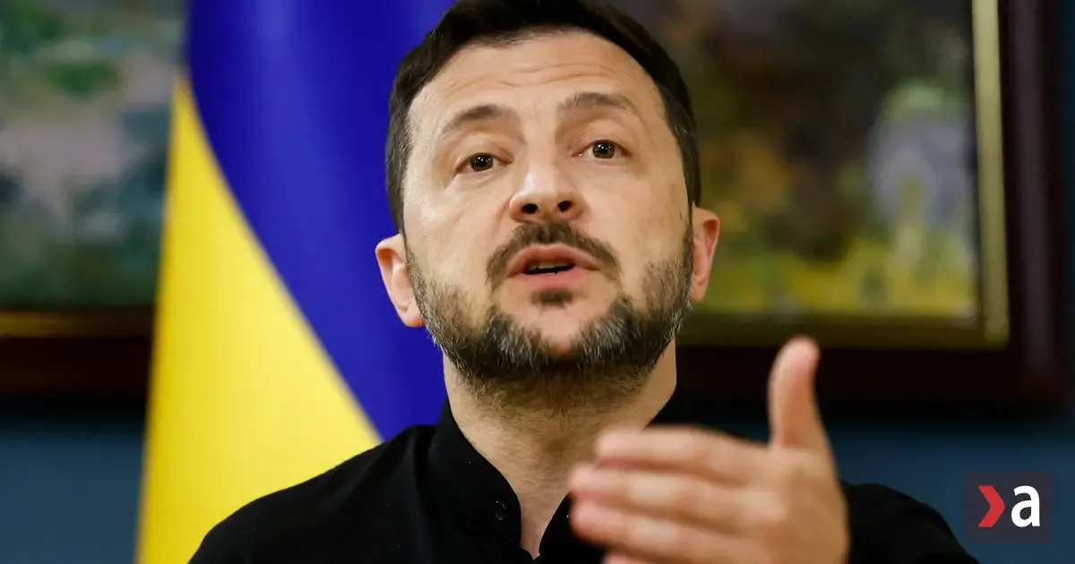 Zelenskyj: Rusko chystá masívny úder, Ukrajina sa pripravuje na ďalšiu vlnu