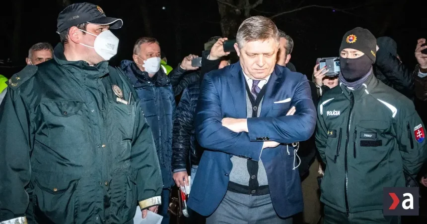 Zvrat v kauze Fica: policajtka nepredvolala premiéra, zasiahol prokurátor