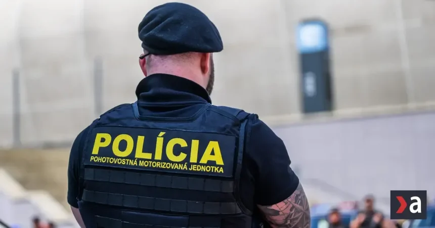 Zvýšený počet policajtov pred školami preverí pripravenosť na krízové situácie